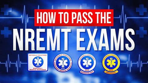 how to pass nremt paramedic